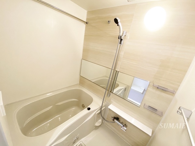 バス・シャワールーム　バスルームです♪