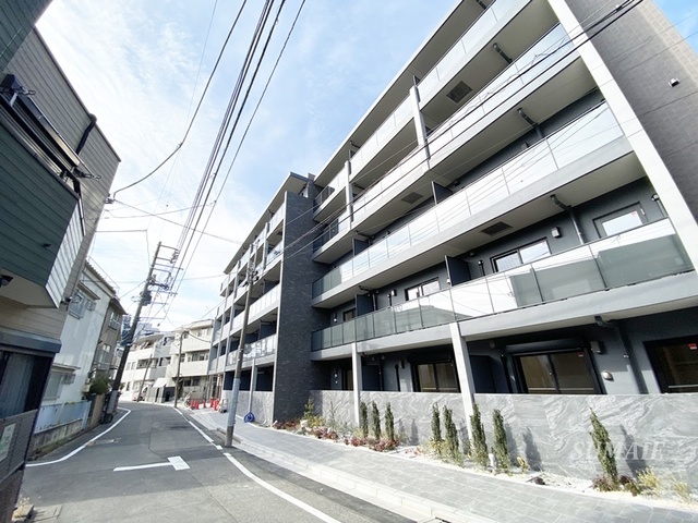 建物外観　日当たり良好です☆