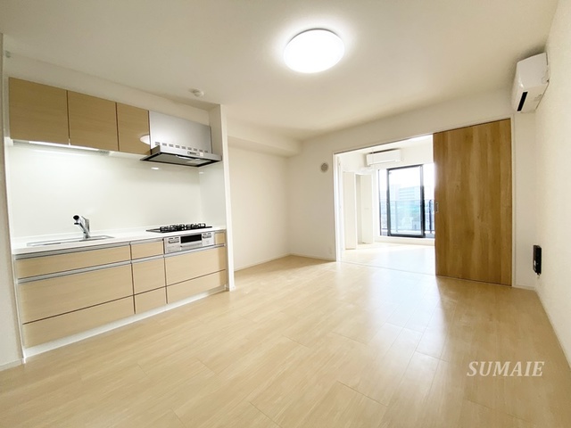 居室・リビング　リビングです♪