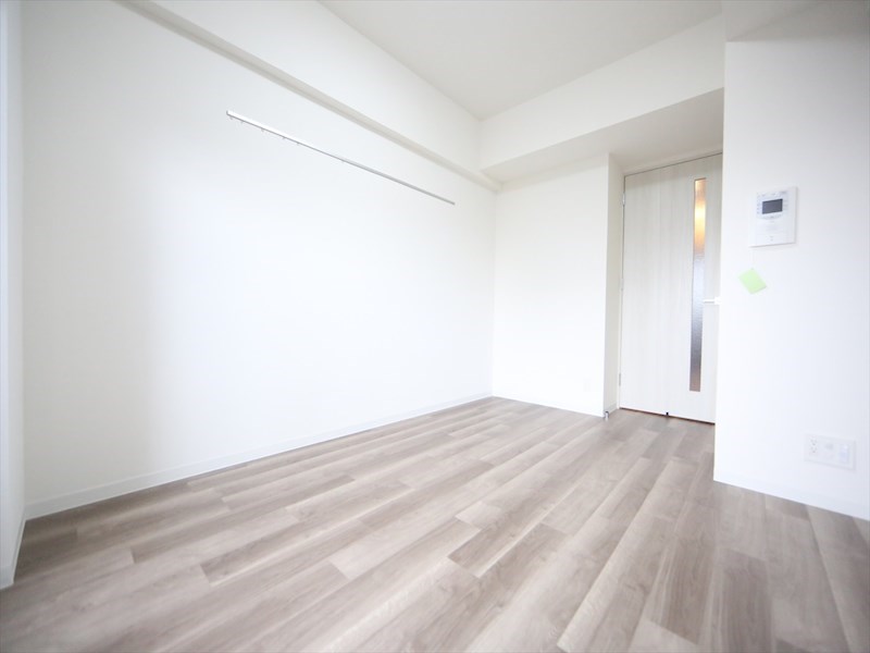 その他部屋・スペース　洋室6.1帖　クローゼット付（収納充実してます）