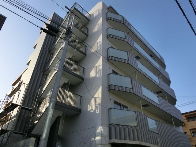 建物外観　外観・共用部分