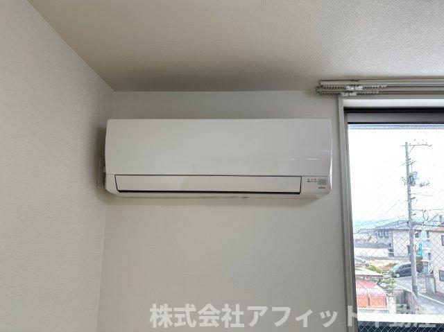 その他設備　エアコン