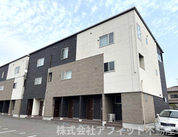 建物外観　Lumimous・木造