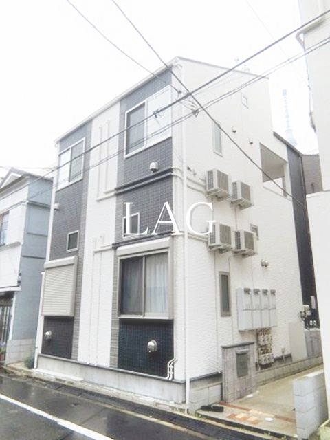 建物外観　外観です。