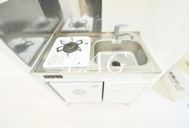 キッチン　キッチンです。