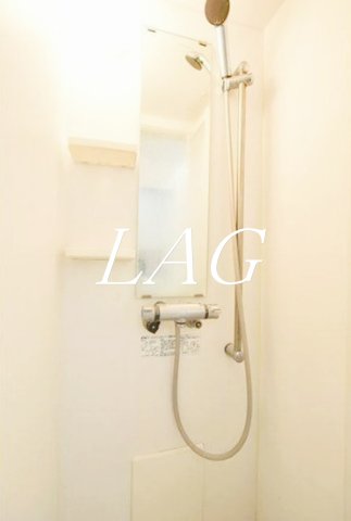 バス・シャワールーム　シャワールームです。