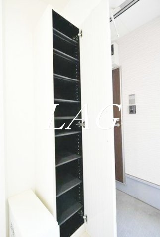 収納　収納です。