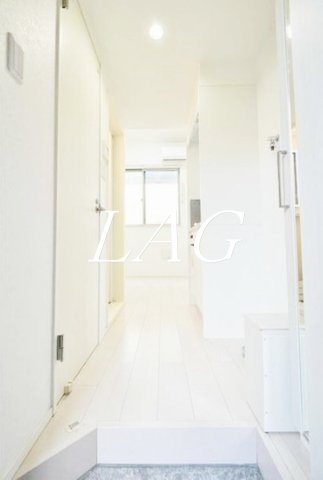 玄関　玄関です。