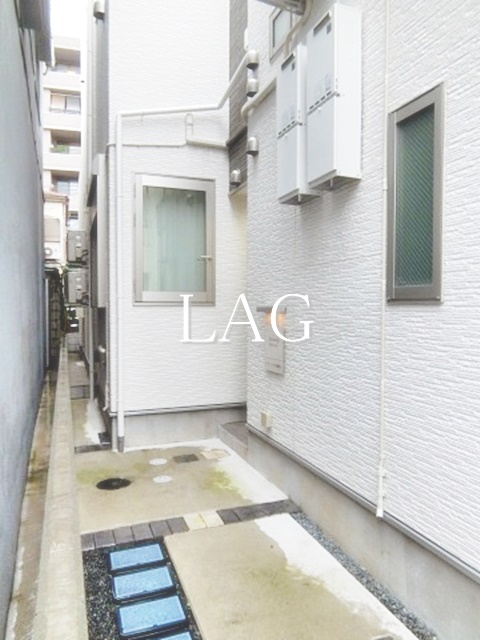 その他共有部分　共有通路です。