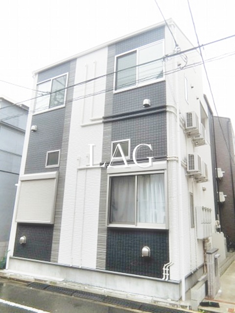 建物外観　外観です。