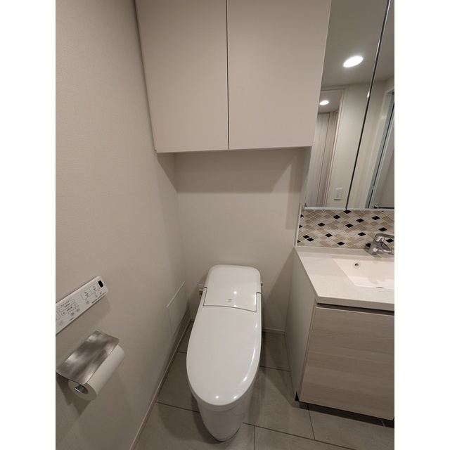 トイレ　２０２６年２月撮影