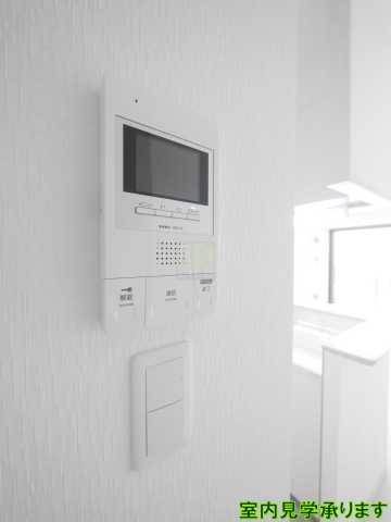 セキュリティ　コスモグレイス新宿