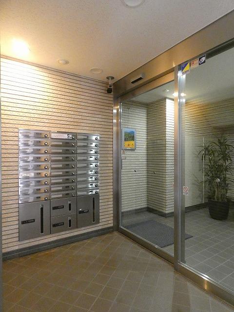 エントランス　エントランス