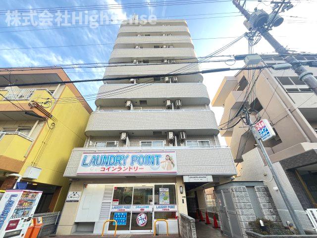 建物外観　建物外観を気になさる方へ、見た目の良い物件です