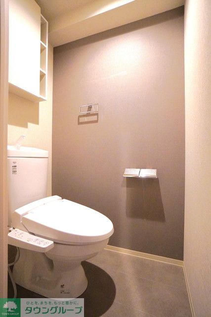 トイレ　※写真は同タイプ住戸です。