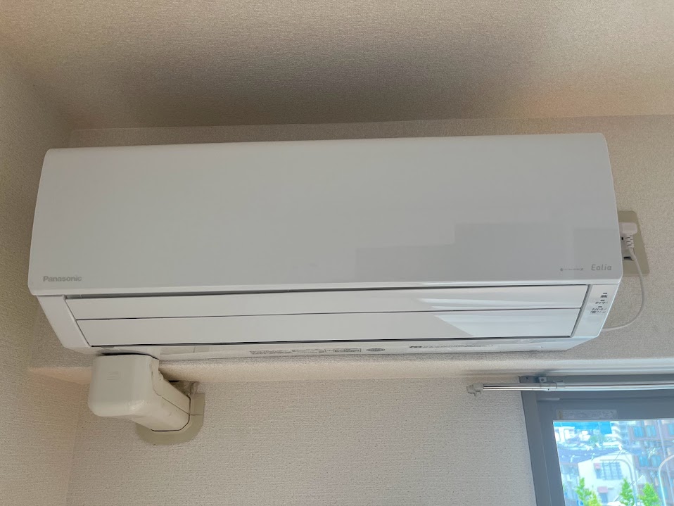 その他設備　※同建物の別のお部屋の写真です。