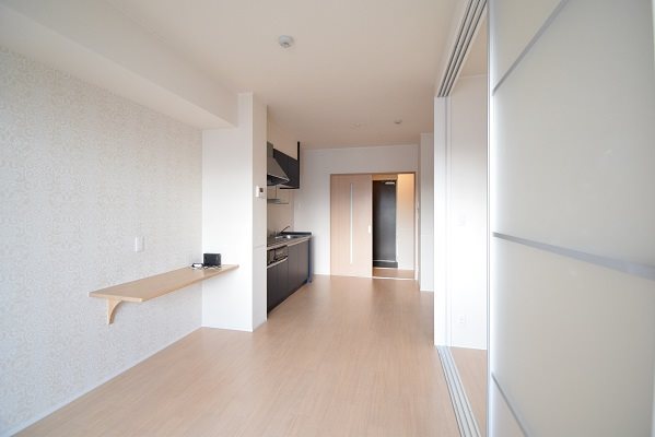 居室・リビング　洋室