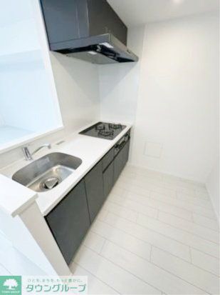 キッチン　お部屋探しは株式会社　タウンハウジング　までお気軽にお問合…