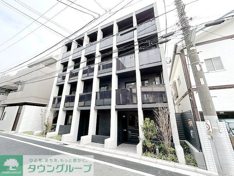 建物外観　お部屋探しは株式会社　タウンハウジング　までお気軽にお問合…