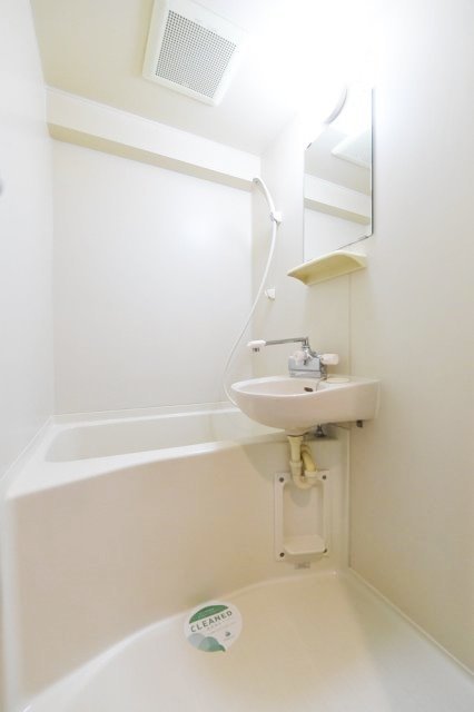 バス・シャワールーム　同仕様写真