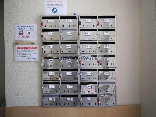 その他共有部分　建物設備