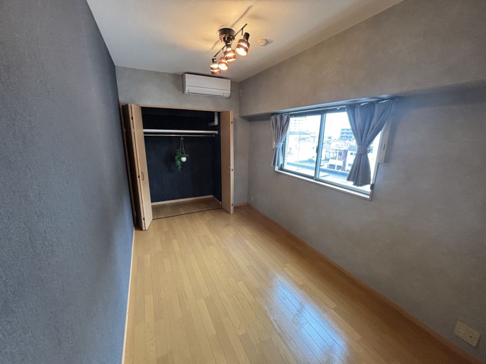 その他部屋・スペース　６畳の洋室です