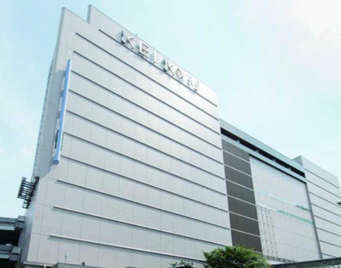 ショッピングセンター　京急百貨店 上大岡店（ショッピングセンター）まで2716m