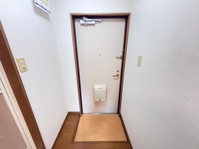 玄関　他号室の写真です