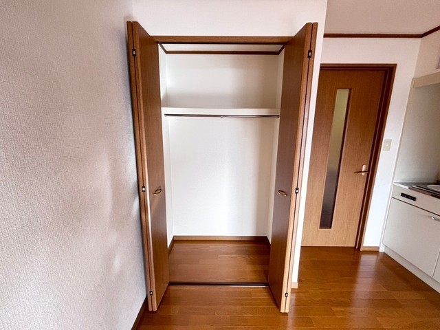 収納　他号室の写真です