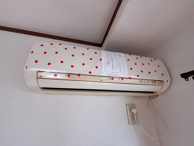 その他設備　他号室の写真です