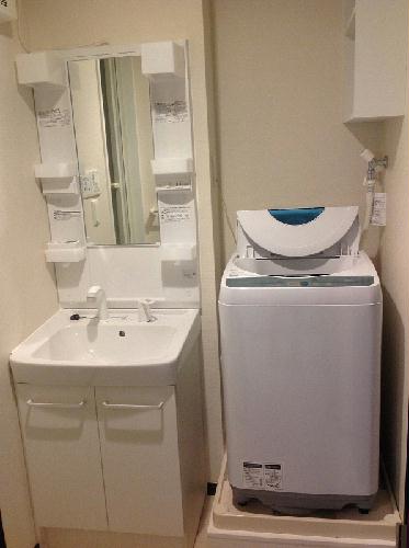 洗面設備　イメージ写真