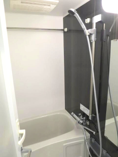 バス・シャワールーム　日々の暮らしに欠かせないお風呂です