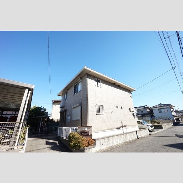 建物外観　建物外観