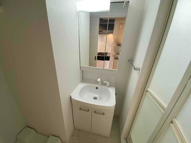 洗面設備　別号室イメージ