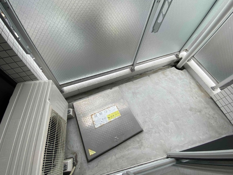 バルコニー　別号室イメージ