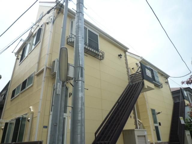 建物外観　☆☆外観☆☆