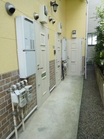 その他共有部分　☆☆共用廊下☆☆