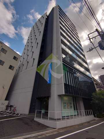 建物外観　アーバネックス市谷柳町