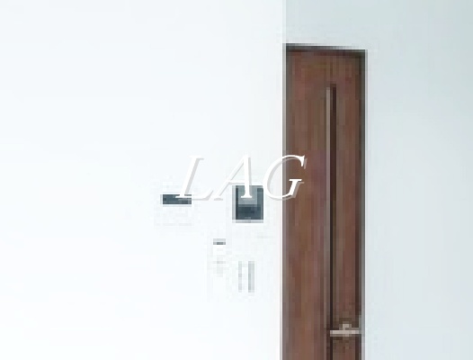 セキュリティ　モニター付きインターホンです。