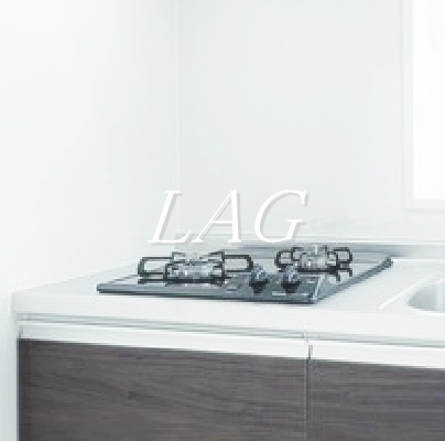 その他設備　ガスコンロです。