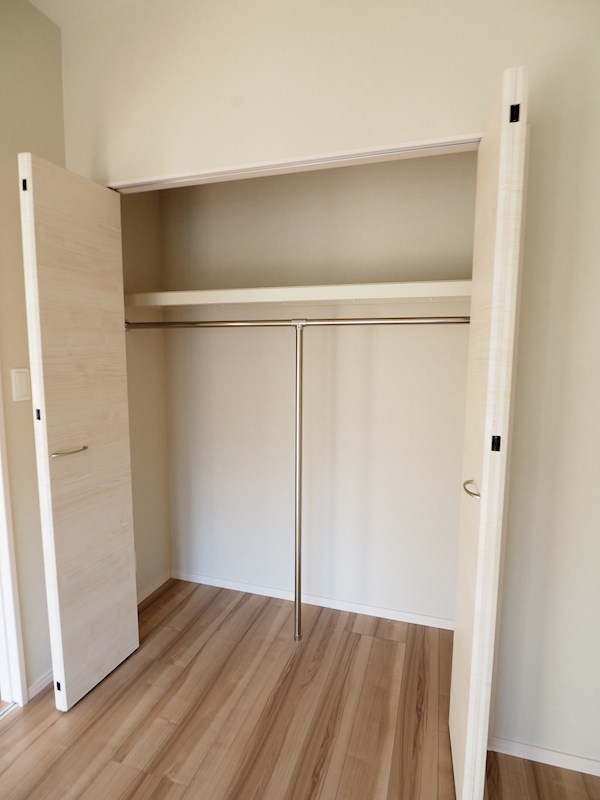 収納　収納が2か所ございます。