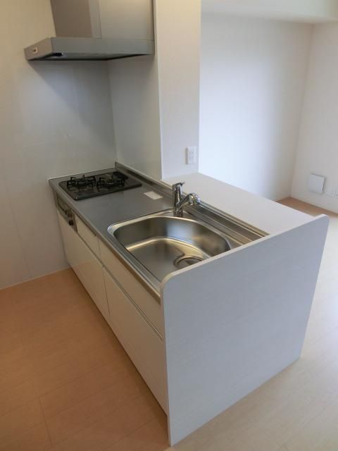 キッチン　※別号室参考写真です