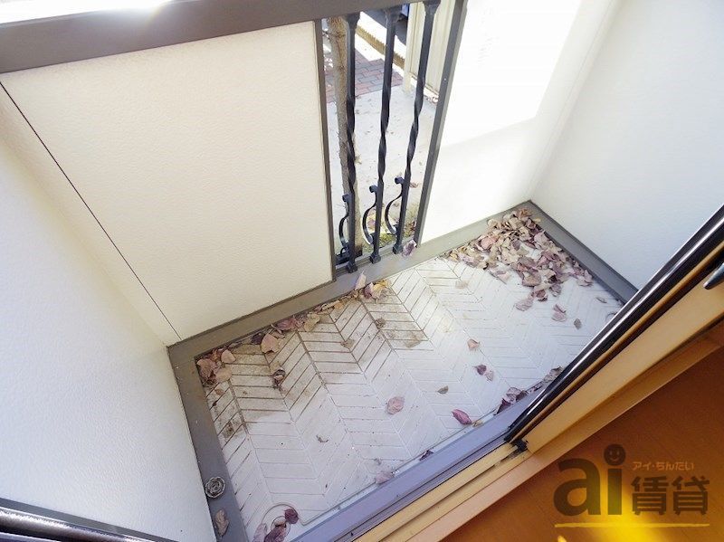 バルコニー　～同仕様写真～