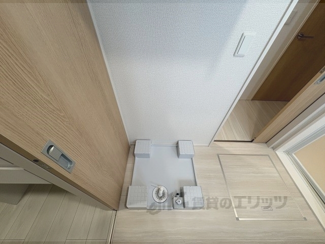 その他部屋・スペース　洗濯機置場