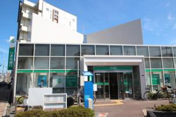 銀行　りそな銀行（銀行）まで350m