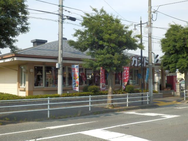 飲食店　ガスト 平塚河内店（飲食店）まで1869m