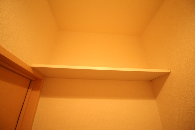 トイレ　トイレ収納棚