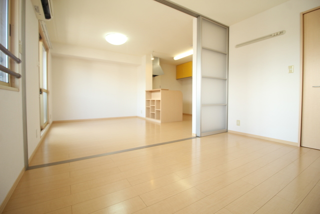 その他部屋・スペース　洋室６帖～リビング