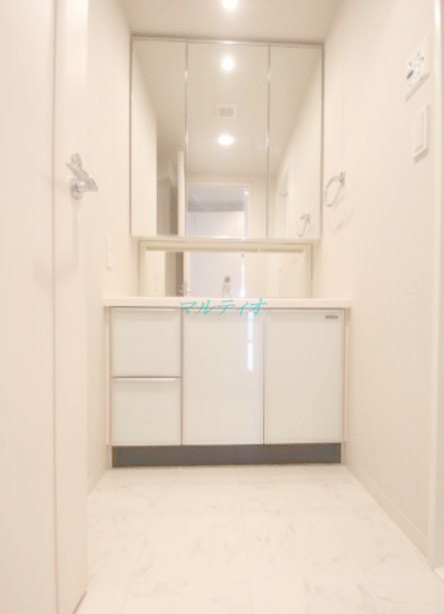 洗面設備　洗面台