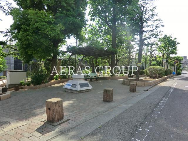 公園　馬込ゆりの木公園（公園）まで195m